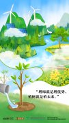 习语品读｜增绿就是增劣势 植树就是植将来